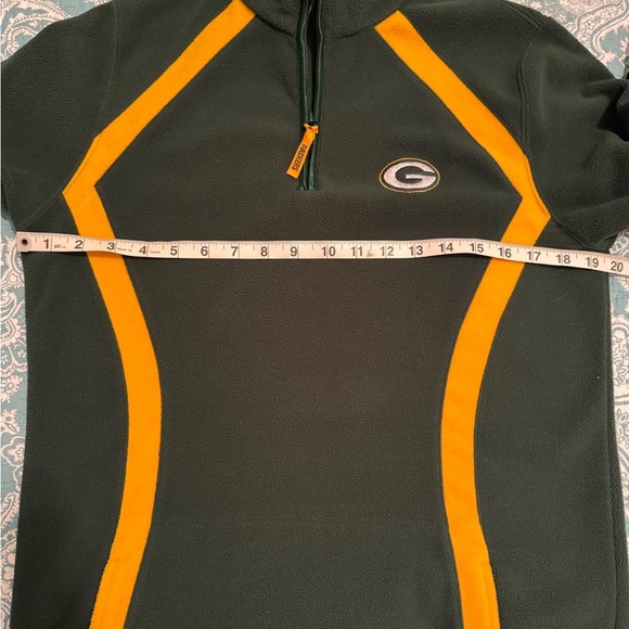 Green Bay Packers Women’s Fleece Pullover - M - Picture 5 of 7